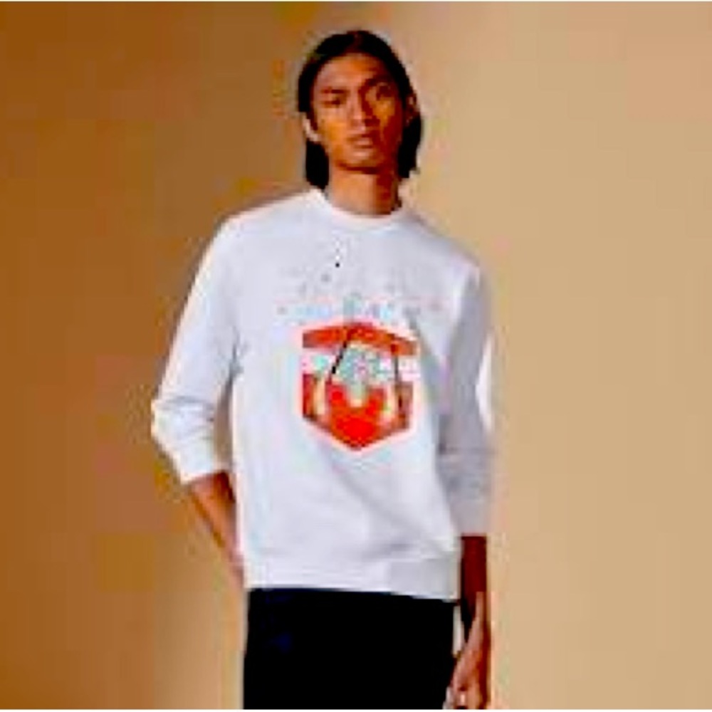 Hermes “Boite Surprise” Sweatshirt